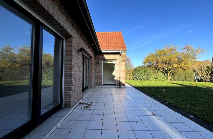 MAISON INDIVIDUELLE 1990 - HEM BEAUMONT - 146 M2 - 4 CHAMBRES... — photo 3
