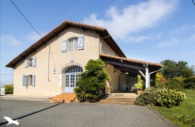 vente maison 439 000 € à proximité de Saugnac-Et-Cambran (40180)