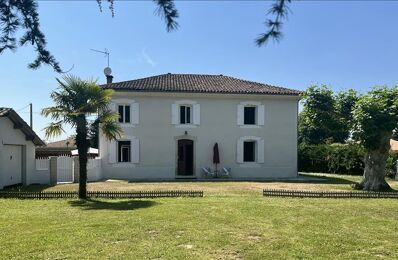 vente maison 384 000 € à proximité de Rion-des-Landes (40370)