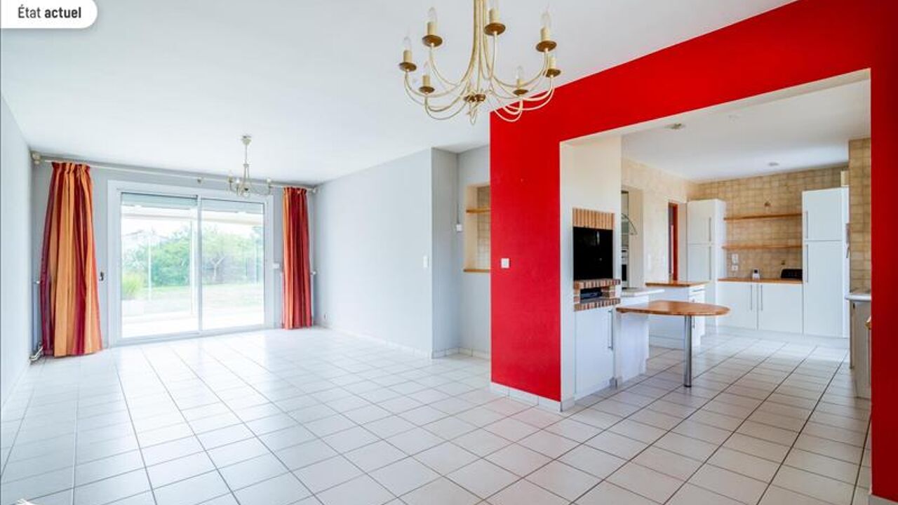 maison 6 pièces 140 m2 à vendre à Cornebarrieu (31700)