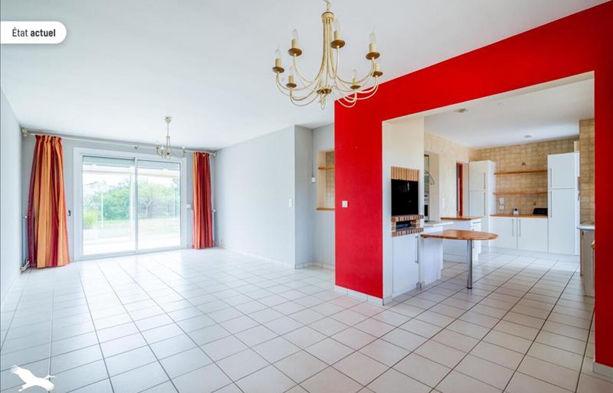 maison 6 pièces 140 m2 à vendre à Cornebarrieu (31700)