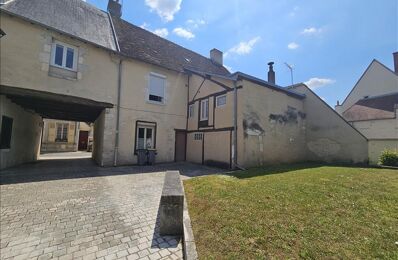 maison 8 pièces 235 m2 à vendre à Mehun-sur-Yèvre (18500)