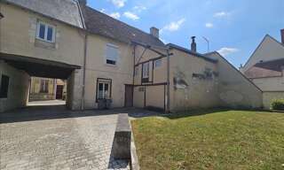 Maison 8 Pièces 235 m² à vendre à Mehun-sur-Yèvre (18500)