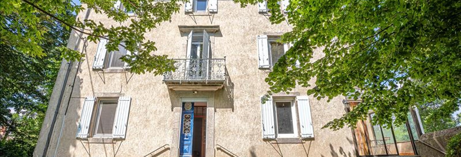 Maison 11 Pièces 253 m² à vendre à Aiguefonde (81200)