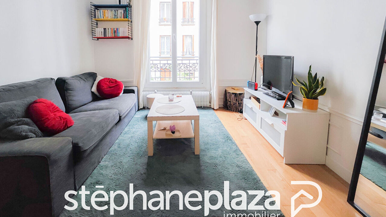 appartement 3 pièces 51 m2 à louer à Montrouge (92120)