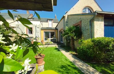 maison 5 pièces 140 m2 à vendre à La Ferte-Villeneuil (28220)