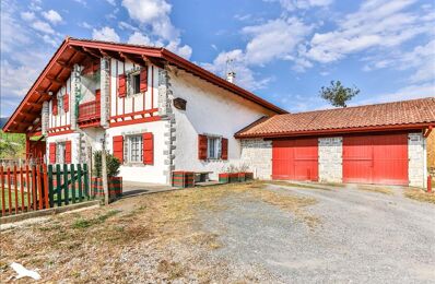 vente maison 988 000 € à proximité de Ossès (64780)