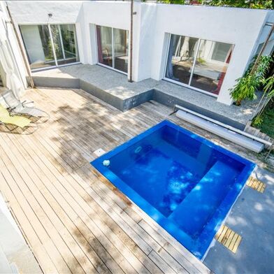 Maison 3 pièces 120 m²