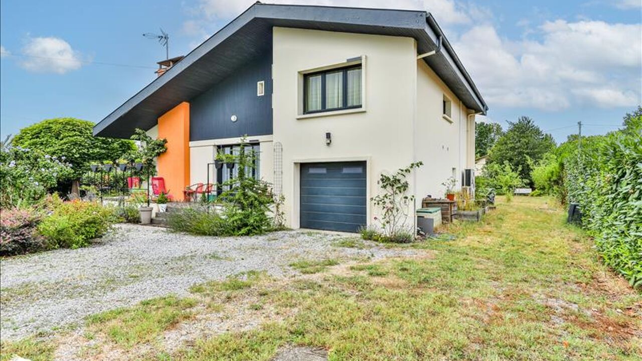 maison 7 pièces 142 m2 à vendre à Labouheyre (40210)