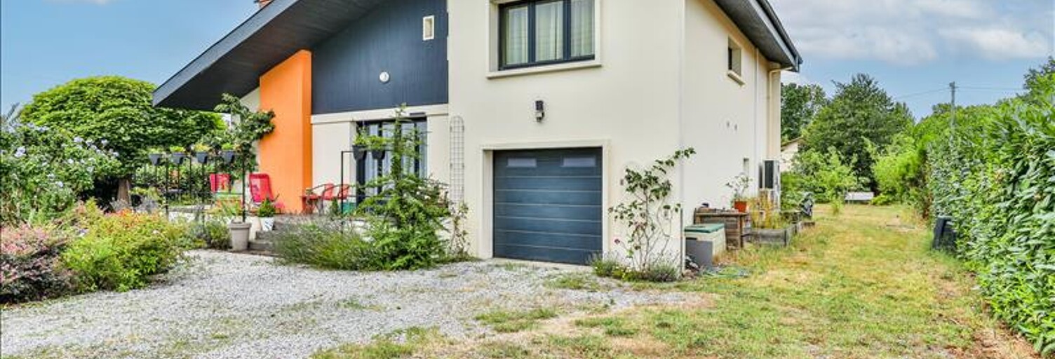 Maison 7 Pièces 142 m² à vendre à Labouheyre (40210)