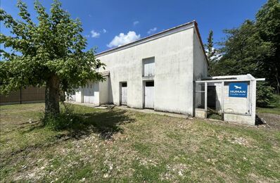 vente immeuble 82 875 € à proximité de Montagne (33570)