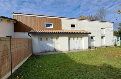 vente immeuble 79 900 € à proximité de Saint-Denis-de-Pile (33910)