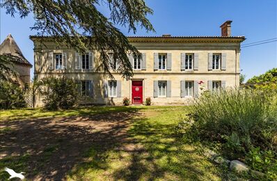 vente maison 832 000 € à proximité de Gradignan (33170)