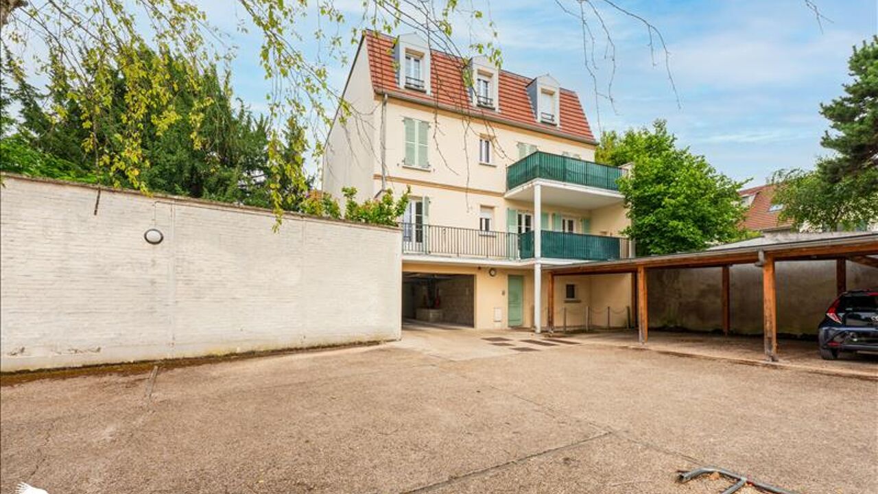 appartement 2 pièces 51 m2 à vendre à Deuil-la-Barre (95170)