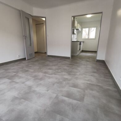 Appartement 2 pièces 53 m²