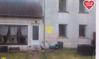 Maison 13 Pièces 262 m² à vendre à Saint-Florent-sur-Cher (18400)