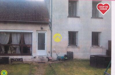 vente maison 202 300 € à proximité de Trouy (18570)