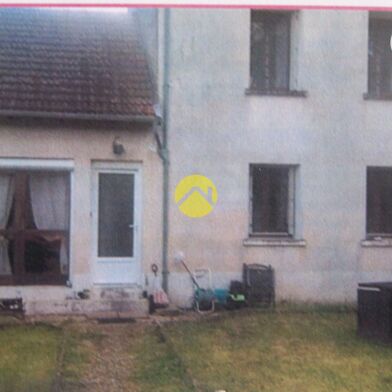 Maison 13 pièces 199020 €