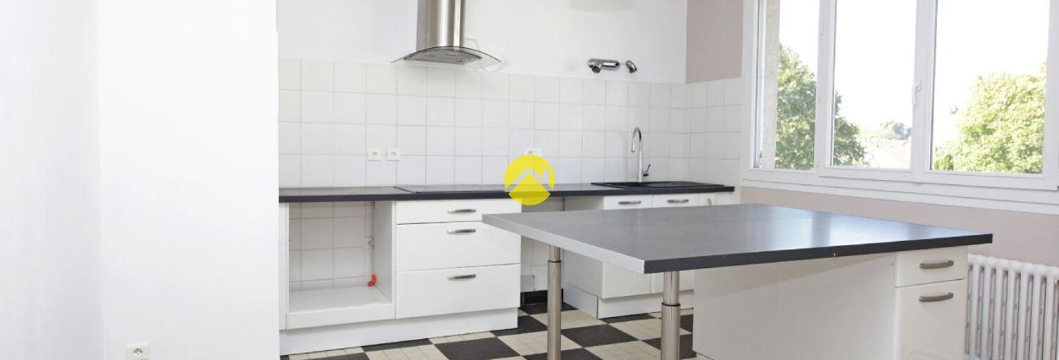 Maison 4 Pièces 120 m² à vendre à Montluçon (03100)