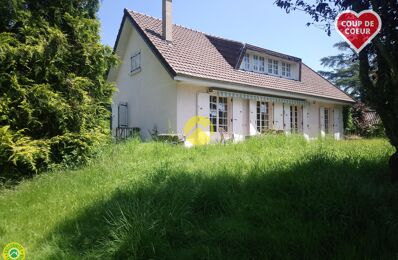 vente maison 141 000 € à proximité de Bouzais (18200)