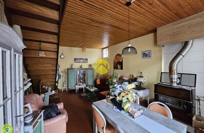 vente maison 62 500 € à proximité de Jussy-le-Chaudrier (18140)