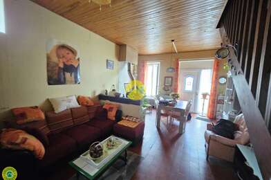 Maison 6 pièces 62500 €