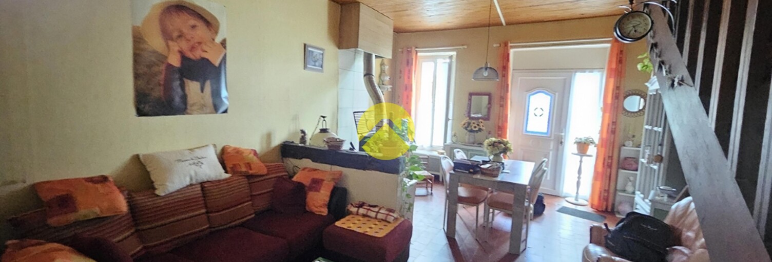 Maison 6 Pièces 120 m² à vendre à Nérondes (18350)