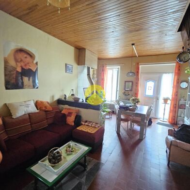 Maison 6 pièces 62500 €