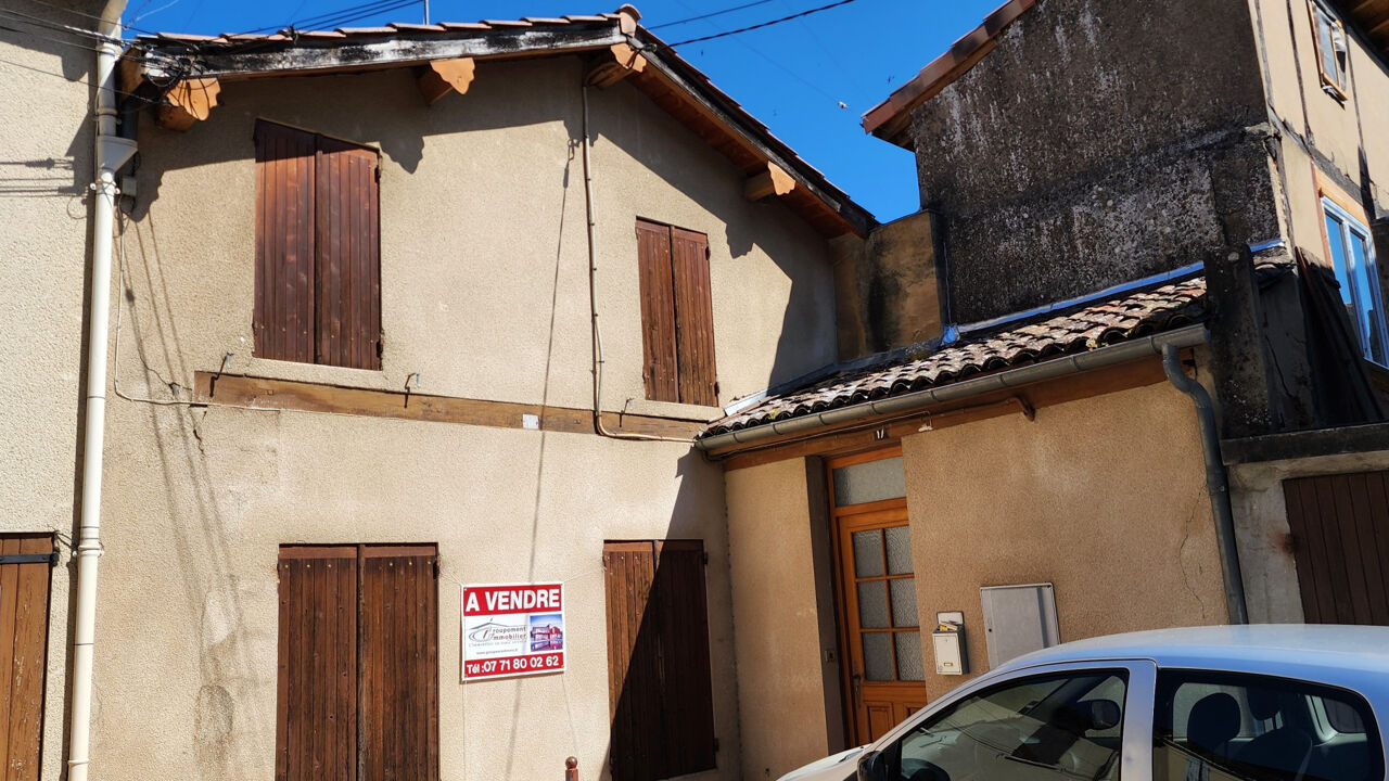 maison 4 pièces 73 m2 à vendre à Marmande (47200)