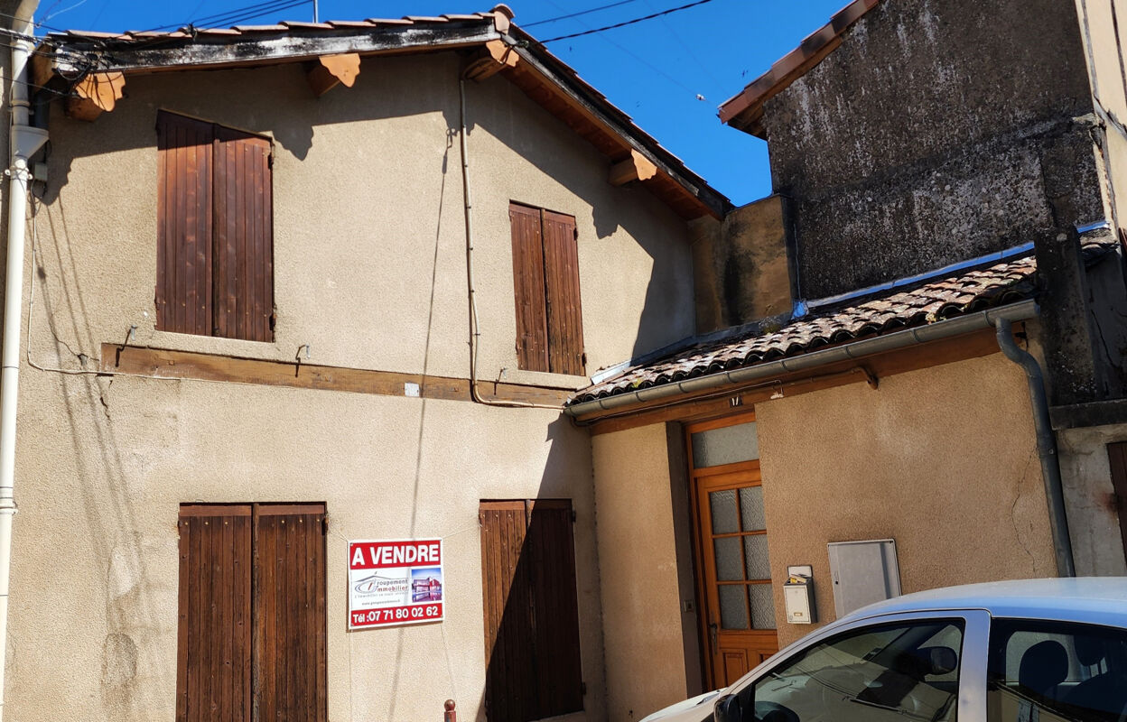 maison 4 pièces 73 m2 à vendre à Marmande (47200)