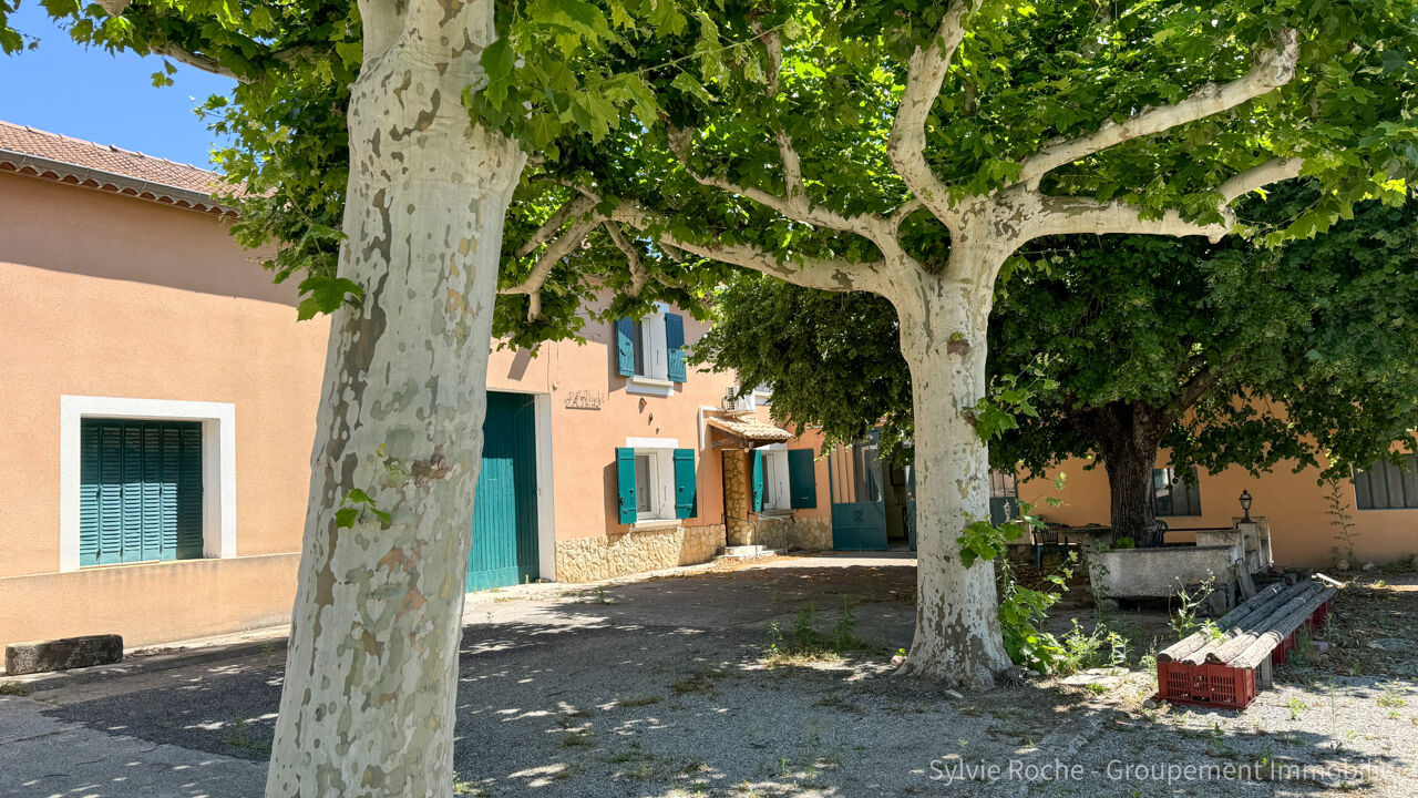 maison 5 pièces 151 m2 à vendre à Camaret-sur-Aigues (84850)