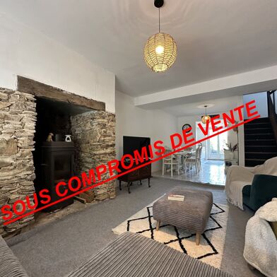 Maison 6 pièces 106 m²