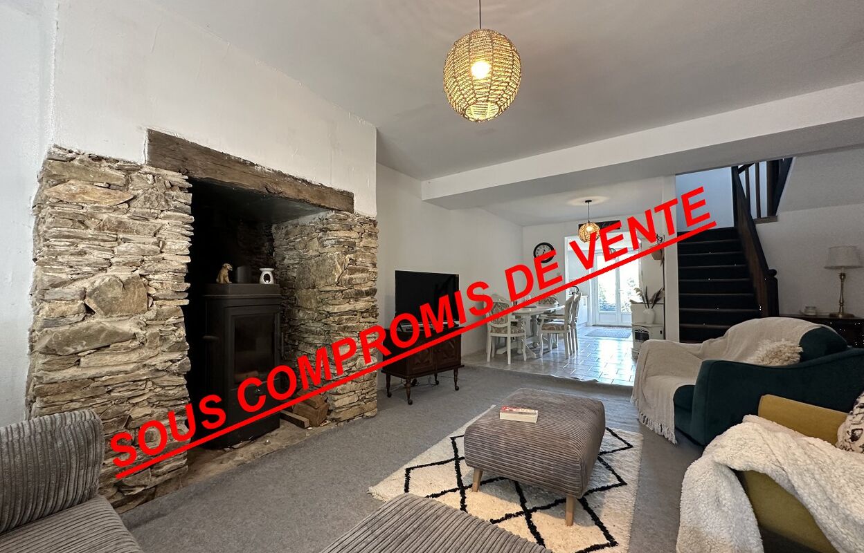 maison 6 pièces 106 m2 à vendre à Saint-Yrieix-la-Perche (87500)