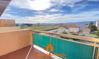 Appartement 2 Pièces 33 m² à vendre à Montélimar (26200)