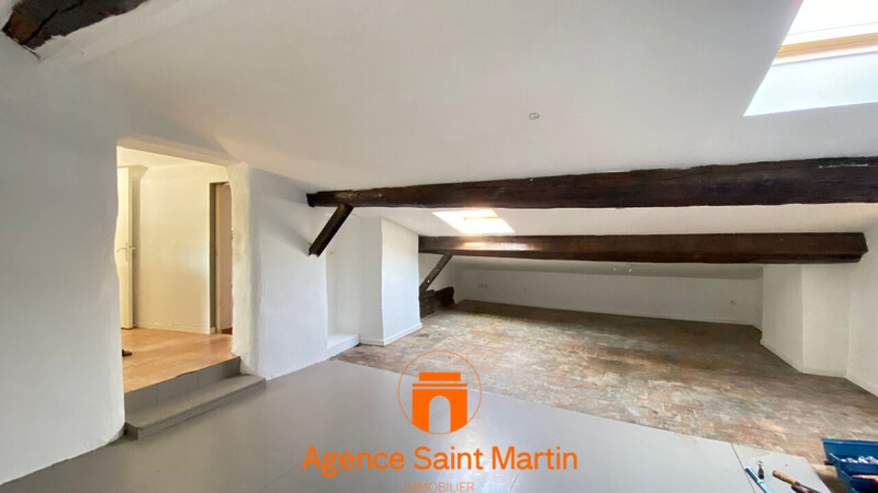 appartement 3 pièces 44 m2 à vendre à Montélimar (26200)