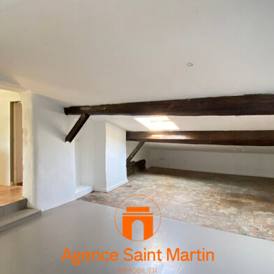 Appartement 3 pièces 44 m²