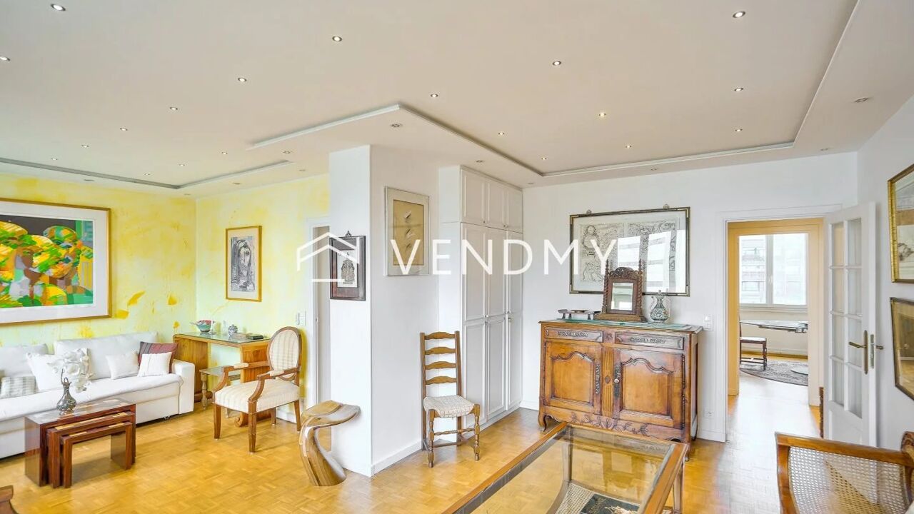 appartement 3 pièces 76 m2 à vendre à Boulogne-Billancourt (92100)