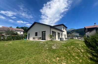 vente maison 489 000 € à proximité de Saint-Pierre-de-Chartreuse (38380)