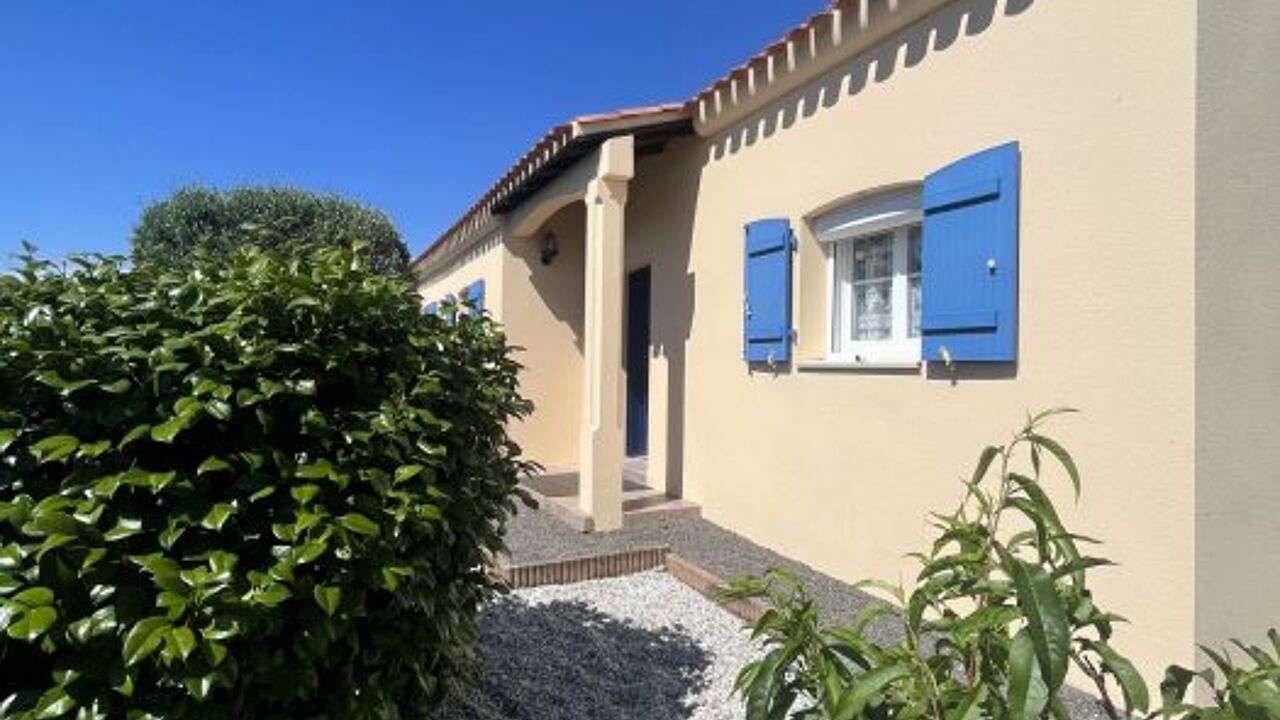 maison 4 pièces 98 m2 à vendre à L'Île-d'Olonne (85340)