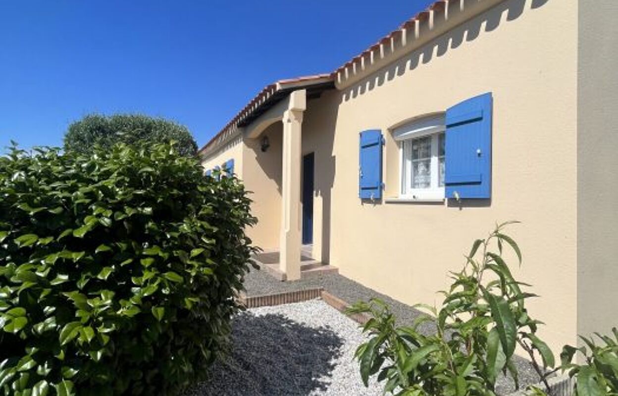 maison 4 pièces 98 m2 à vendre à L'Île-d'Olonne (85340)