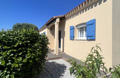 vente maison 344 000 € à proximité de Saint-Georges-de-Pointindoux (85150)