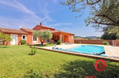 vente maison 395 000 € à proximité de Saint-André-d'Olérargues (30330)