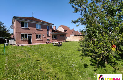 vente maison 258 500 € à proximité de Catillon-sur-Sambre (59360)