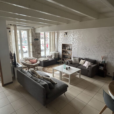 Maison 4 pièces 130 m²