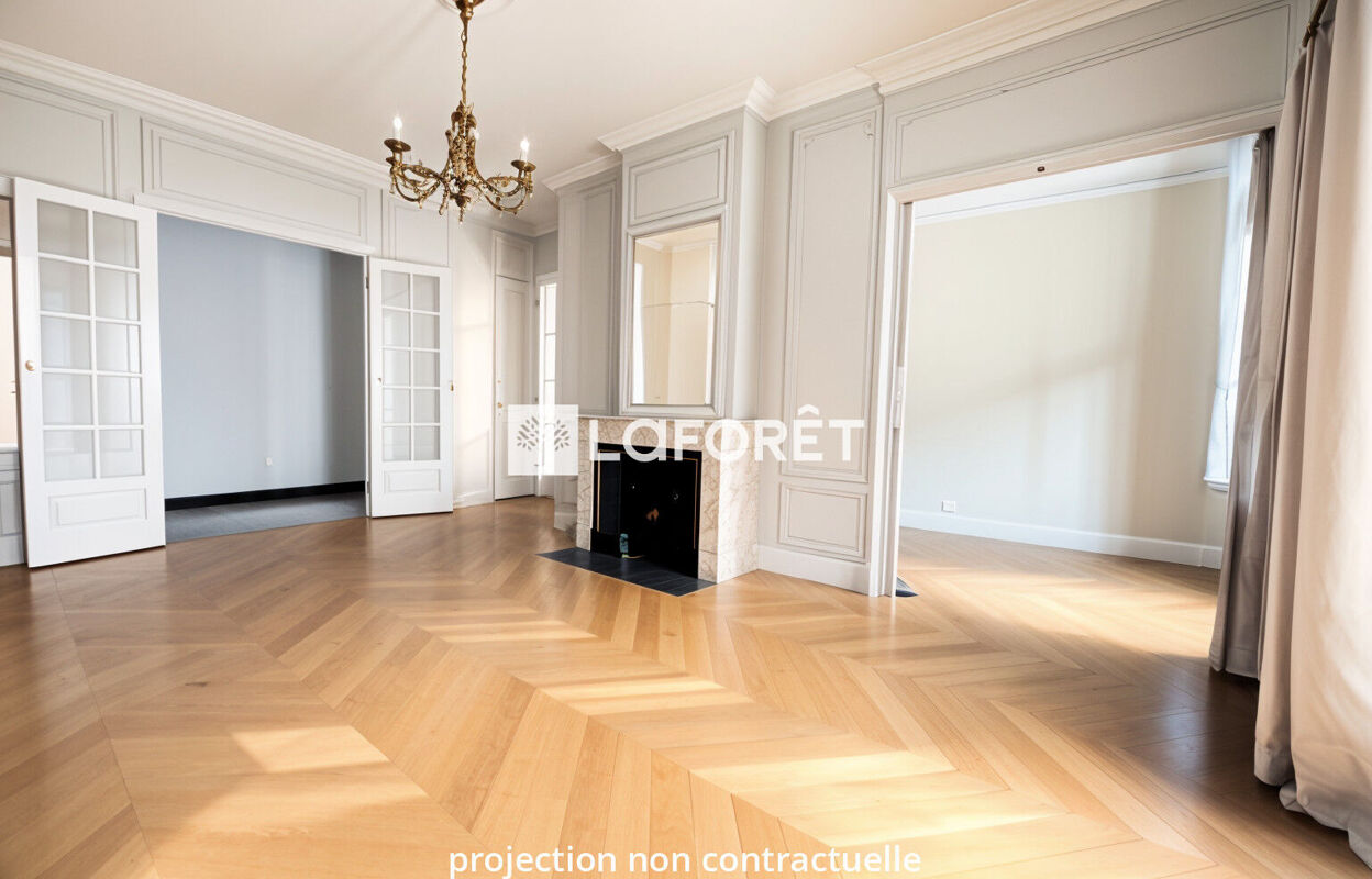 appartement 3 pièces 104 m2 à vendre à Lyon 2 (69002)