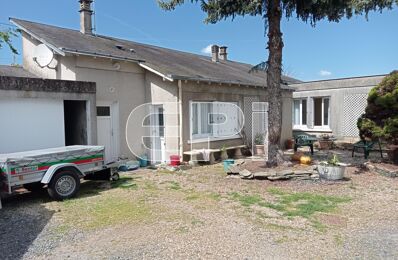 vente maison 98 000 € à proximité de Sainte-Verge (79100)