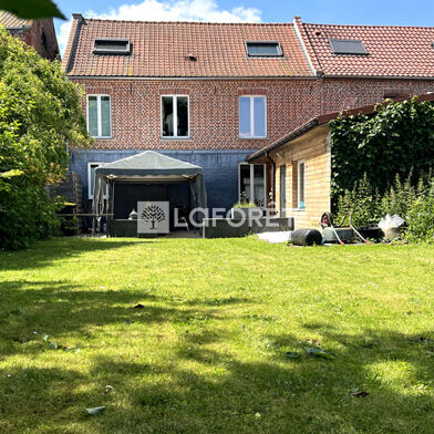 Maison 5 pièces 115 m²