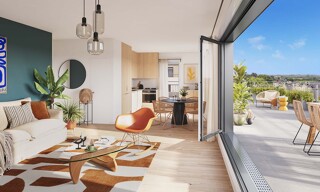 Appartement neuf   m² à vendre à Barneville-Carteret (50270)
