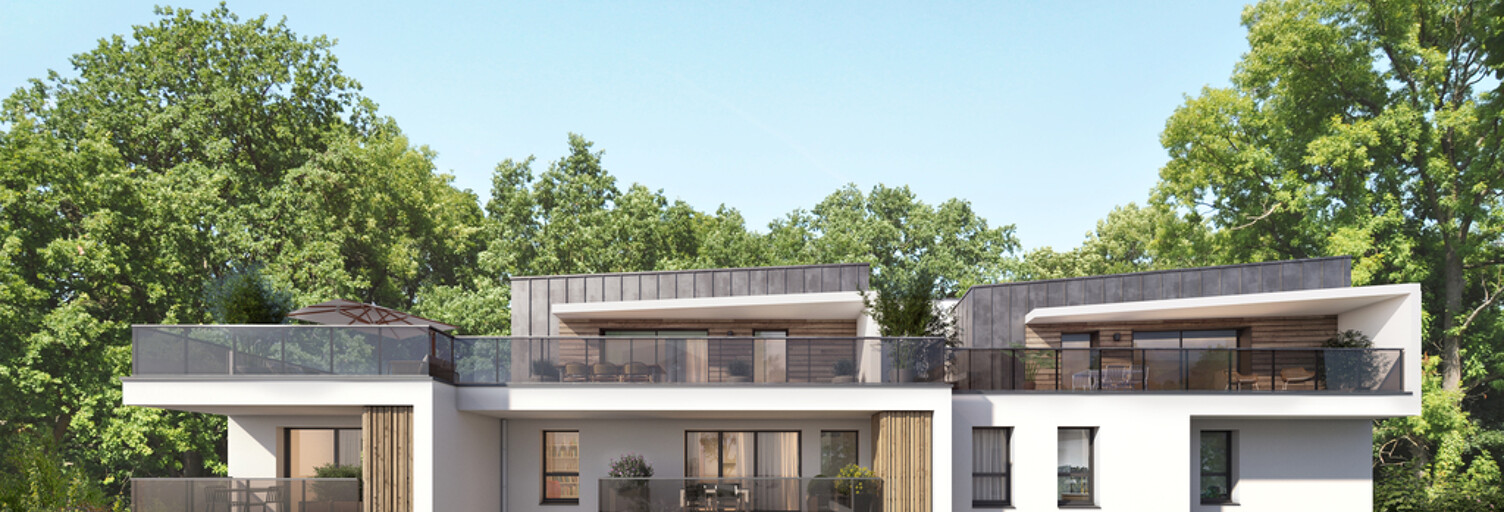 Appartement 4 Pièces 95 m² à vendre à Saint-Égrève (38120)