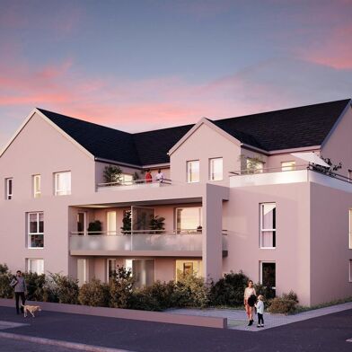 Appartement 3 pièces 239000 €